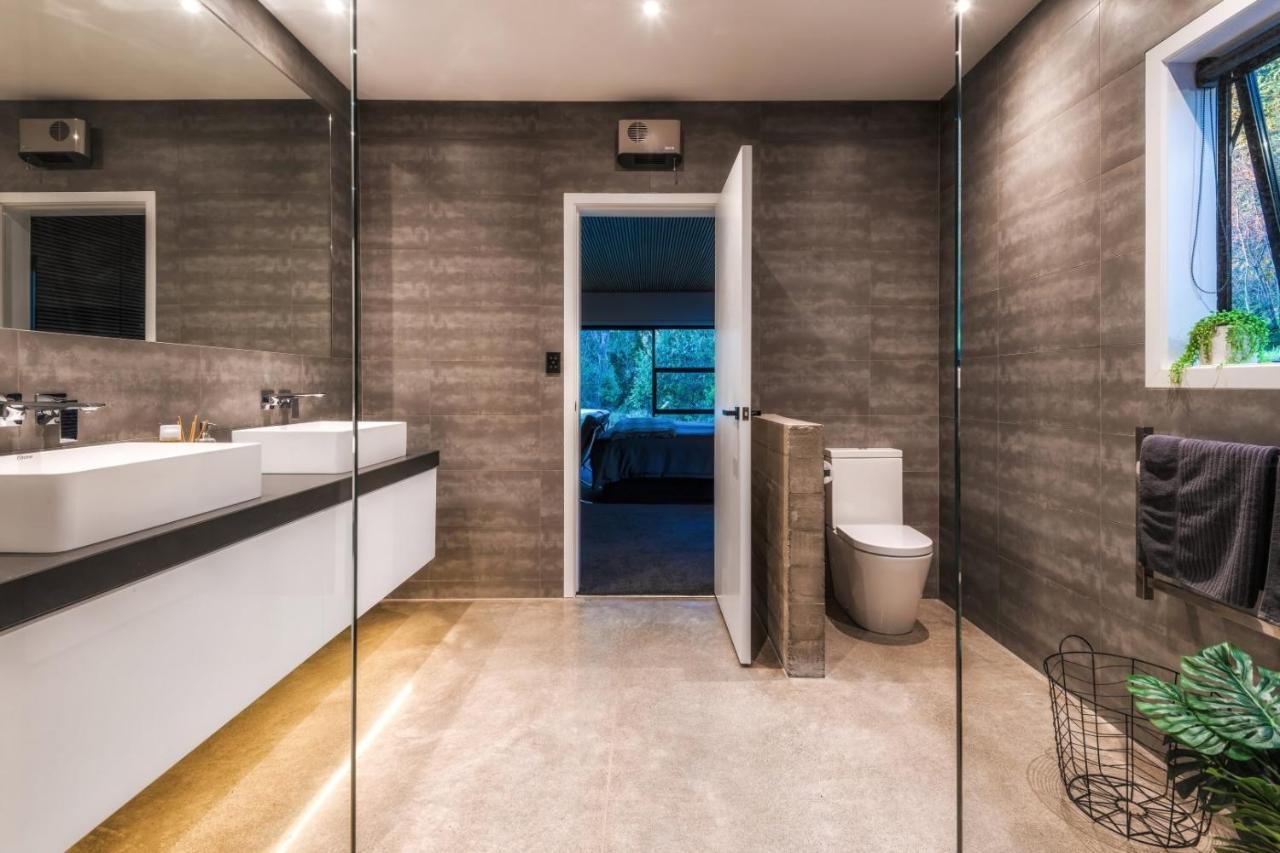Bridle Path Retreat - Christchurch Holiday Homes Exterior foto