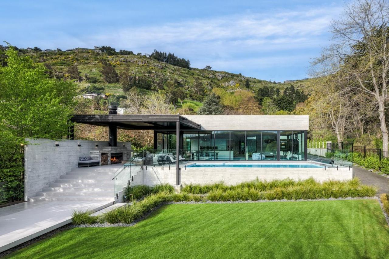 Bridle Path Retreat - Christchurch Holiday Homes Exterior foto