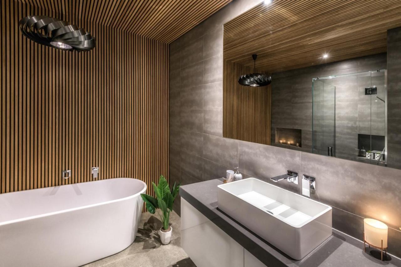 Bridle Path Retreat - Christchurch Holiday Homes Exterior foto