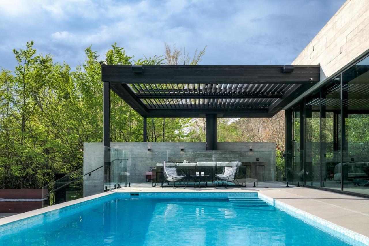 Bridle Path Retreat - Christchurch Holiday Homes Exterior foto
