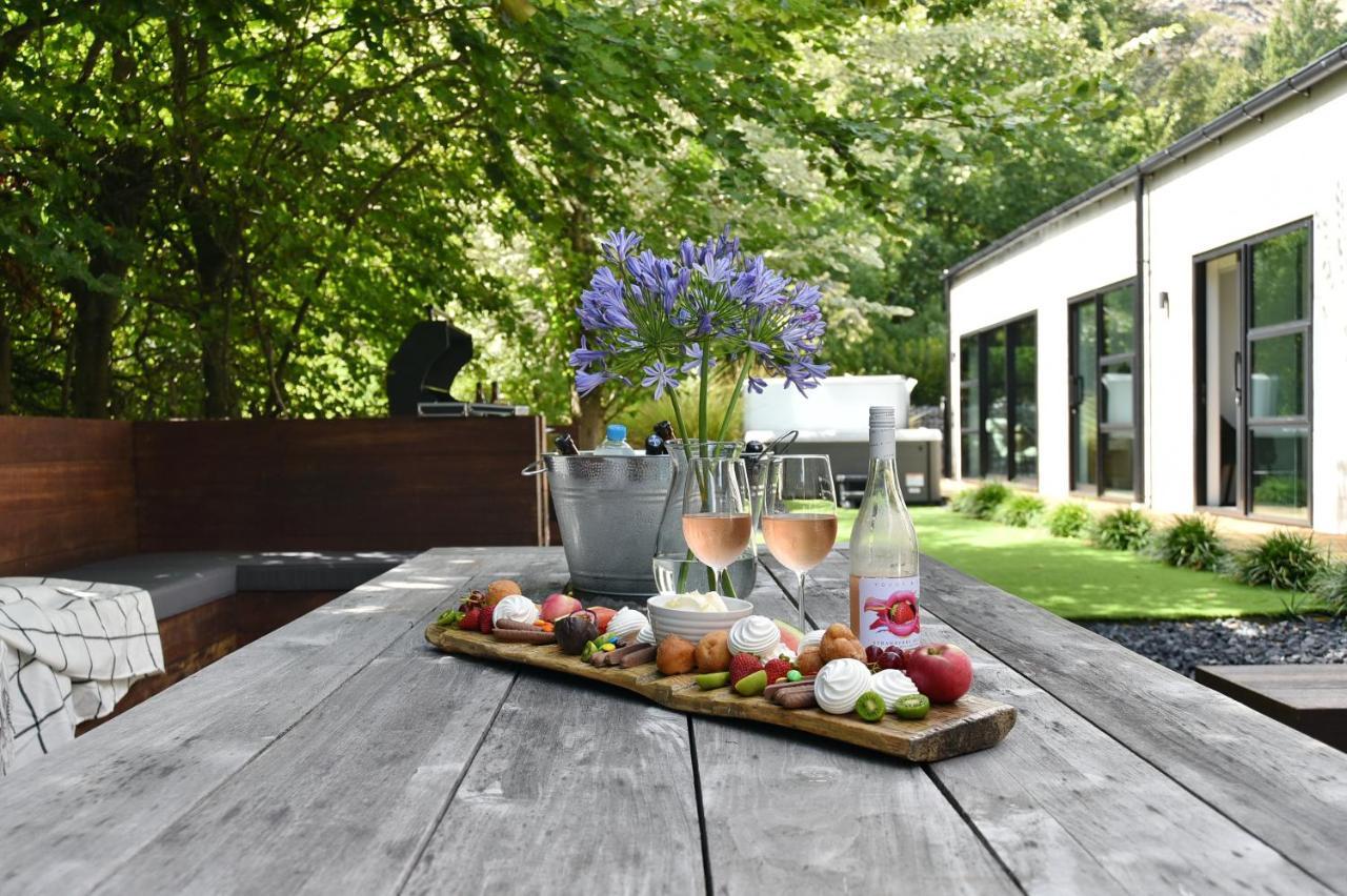 Bridle Path Retreat - Christchurch Holiday Homes Exterior foto