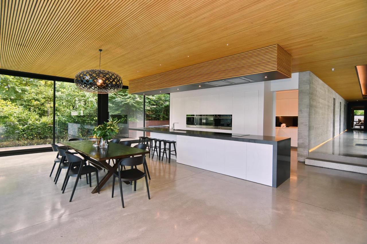 Bridle Path Retreat - Christchurch Holiday Homes Exterior foto