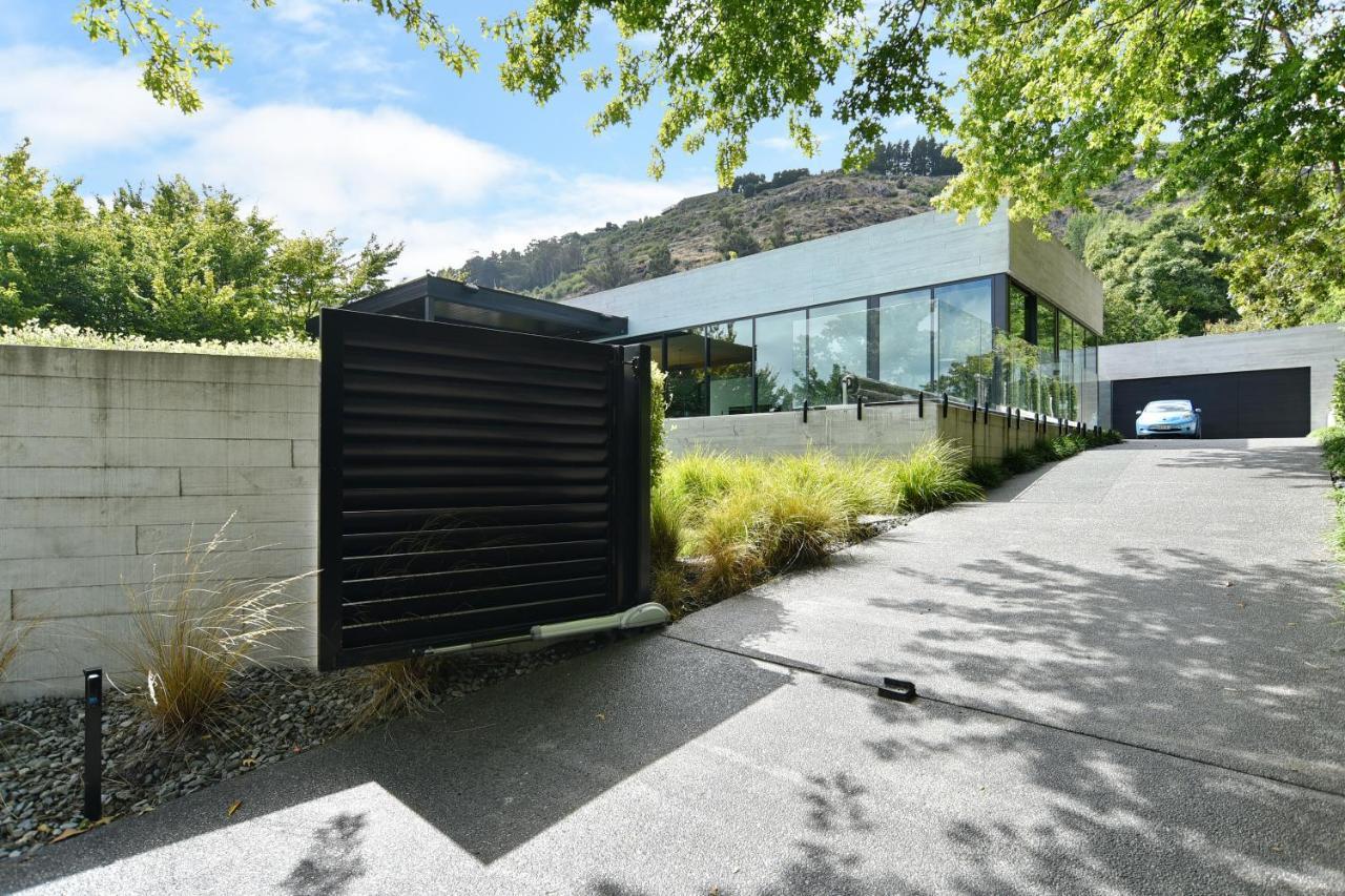 Bridle Path Retreat - Christchurch Holiday Homes Exterior foto