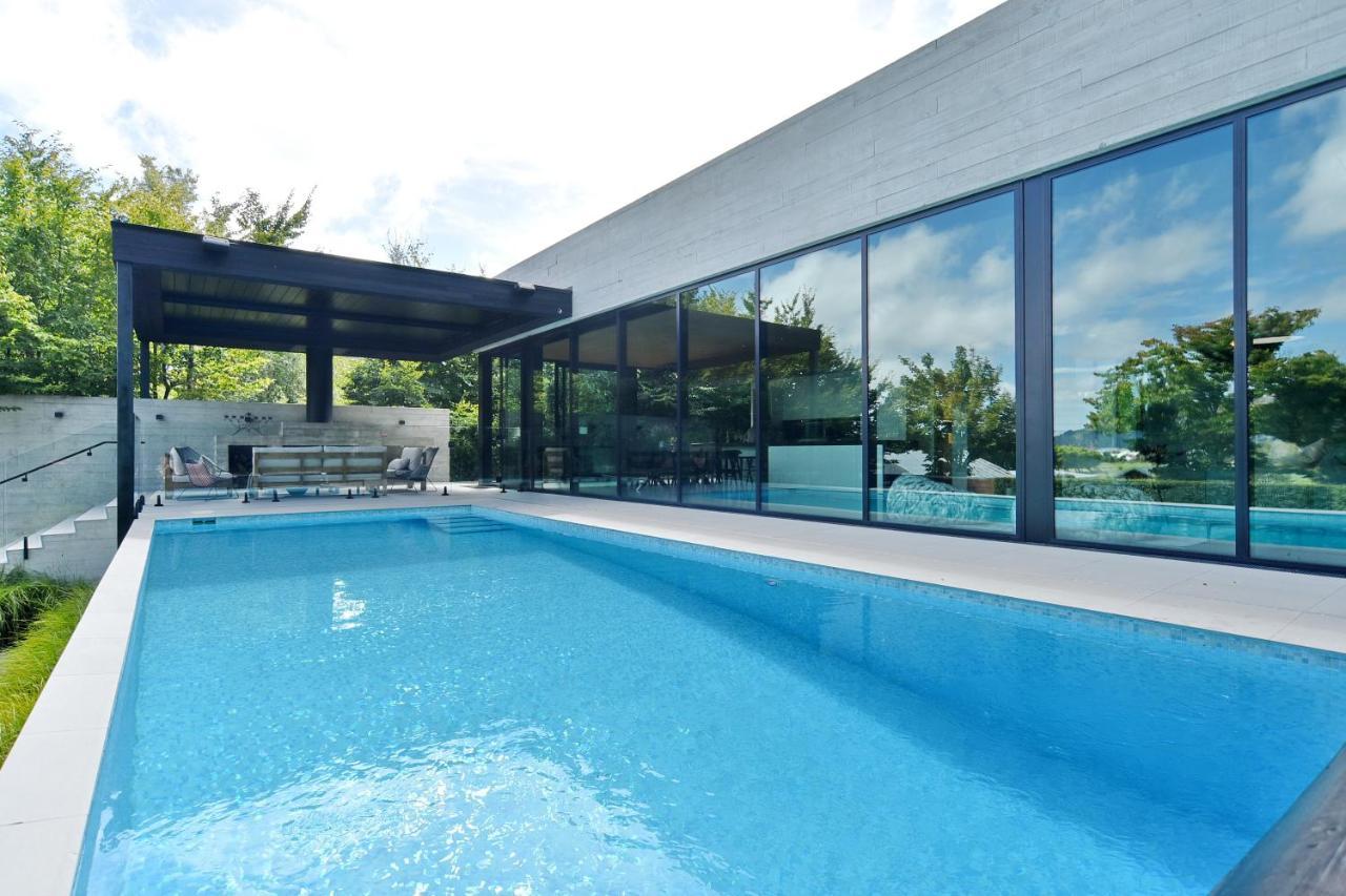 Bridle Path Retreat - Christchurch Holiday Homes Exterior foto