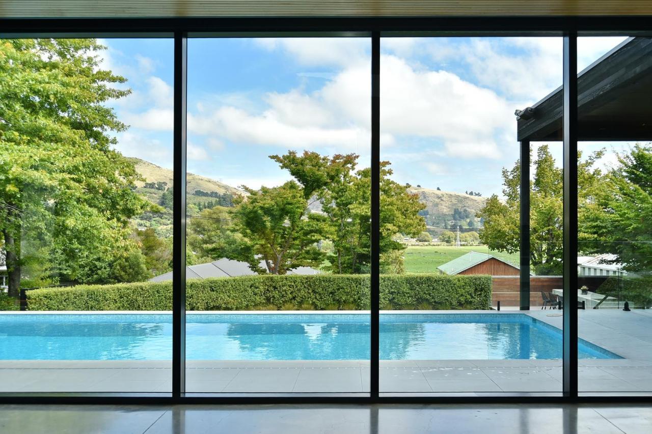 Bridle Path Retreat - Christchurch Holiday Homes Exterior foto