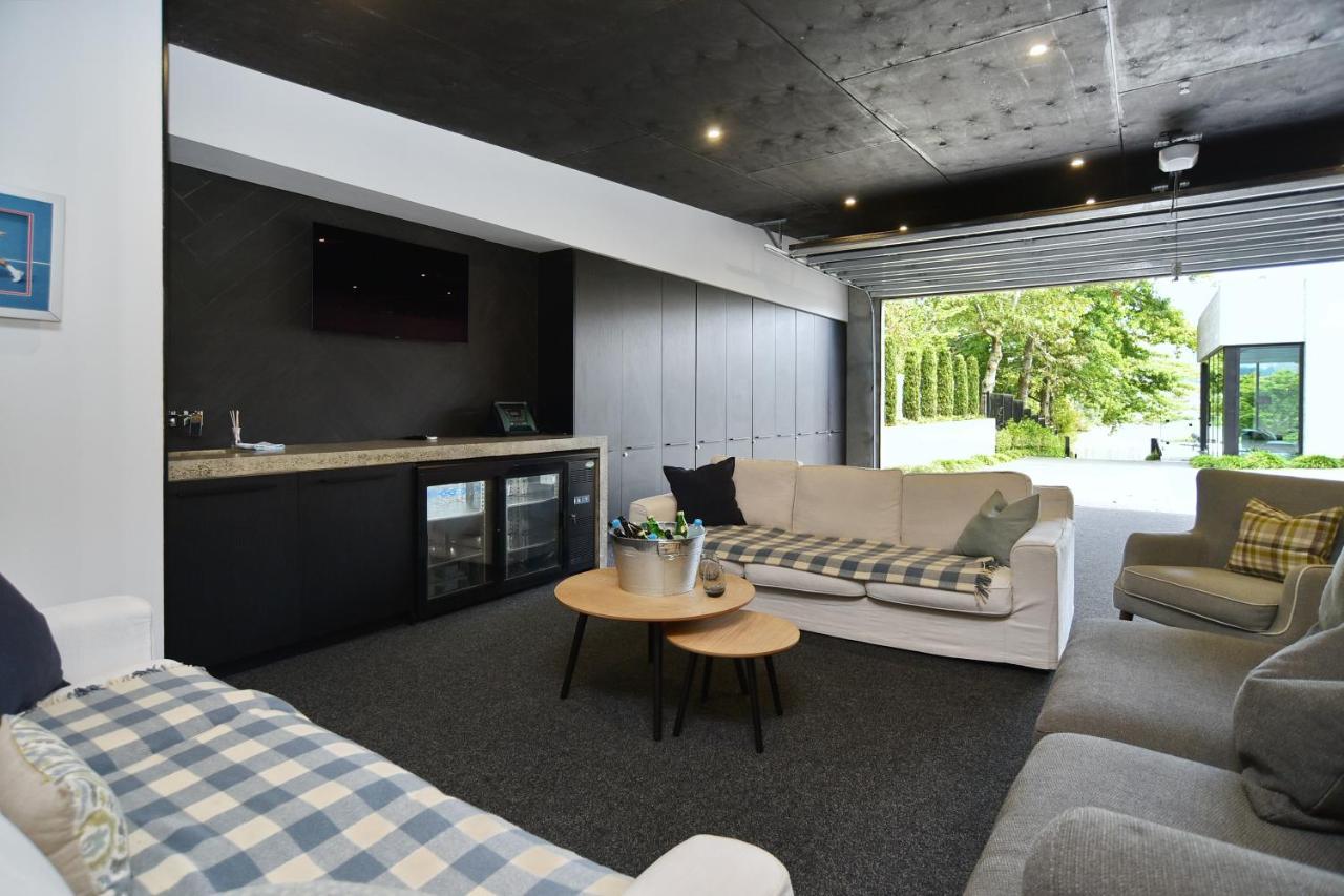 Bridle Path Retreat - Christchurch Holiday Homes Exterior foto