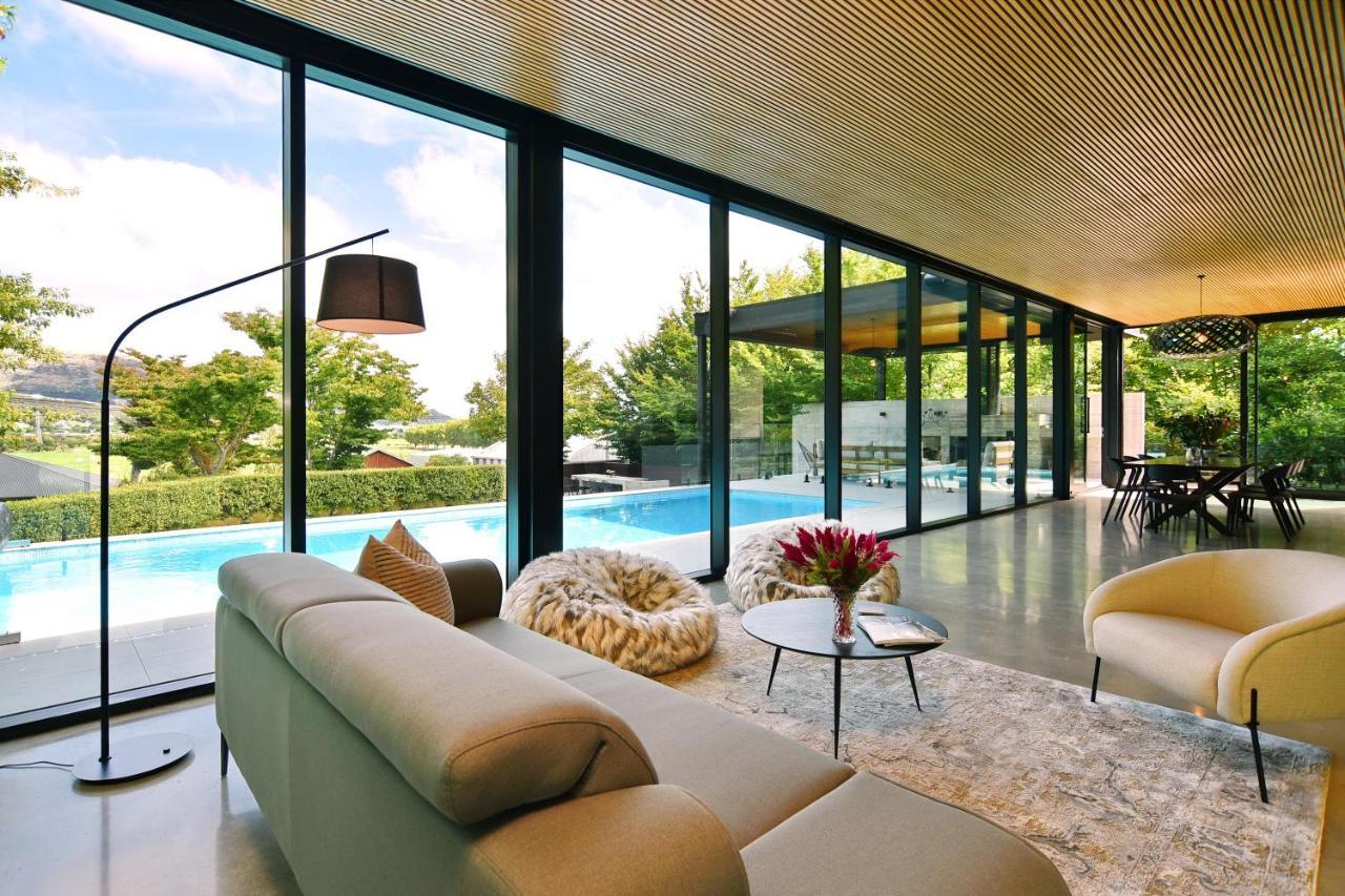 Bridle Path Retreat - Christchurch Holiday Homes Exterior foto